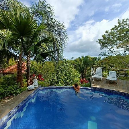 Finca Los Caballos Montezuma Extérieur photo