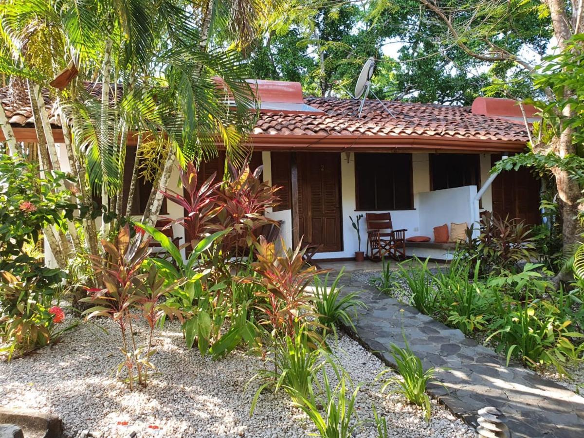 Finca Los Caballos Montezuma Extérieur photo