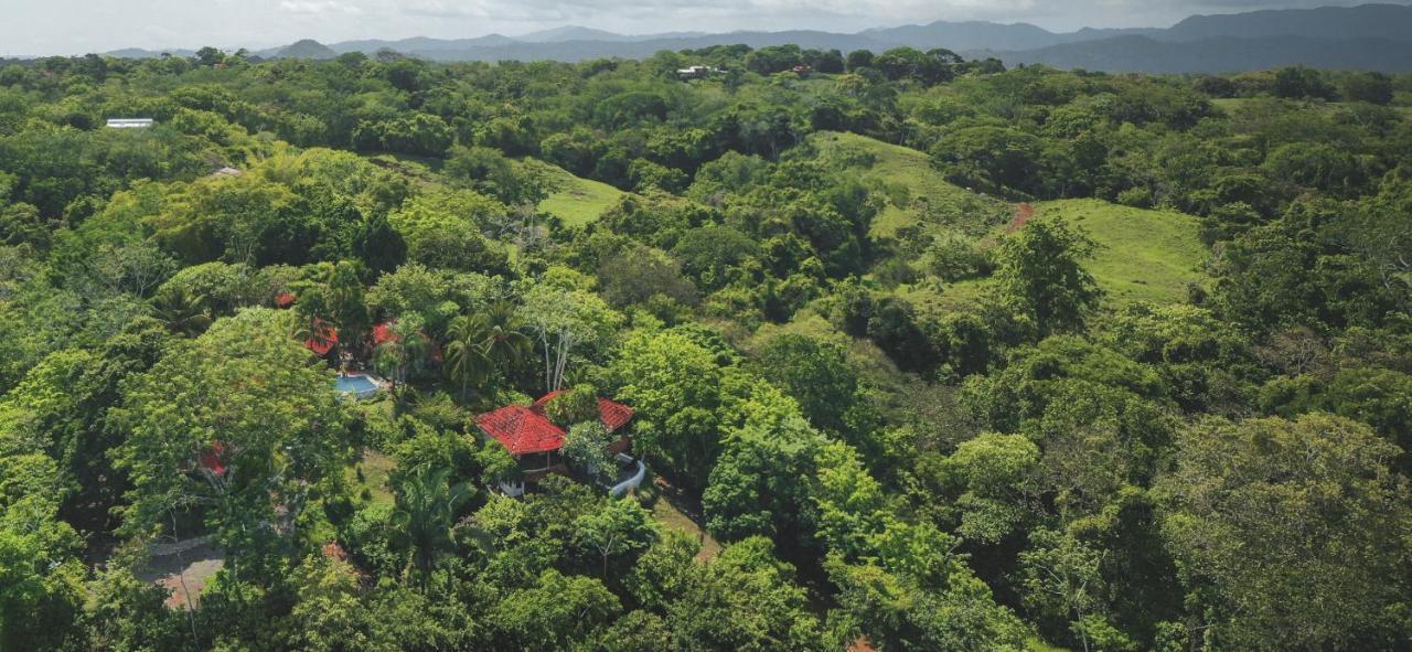Finca Los Caballos Montezuma Extérieur photo