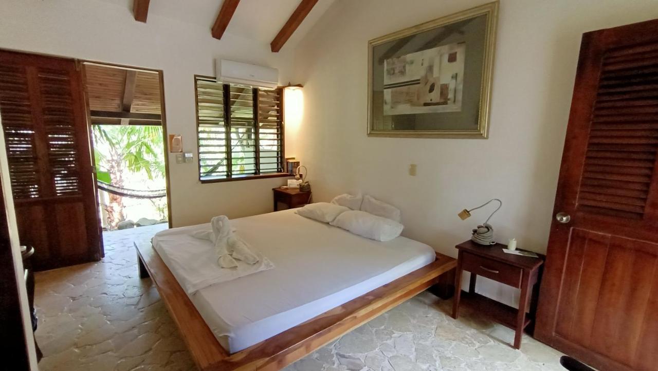 Finca Los Caballos Montezuma Extérieur photo