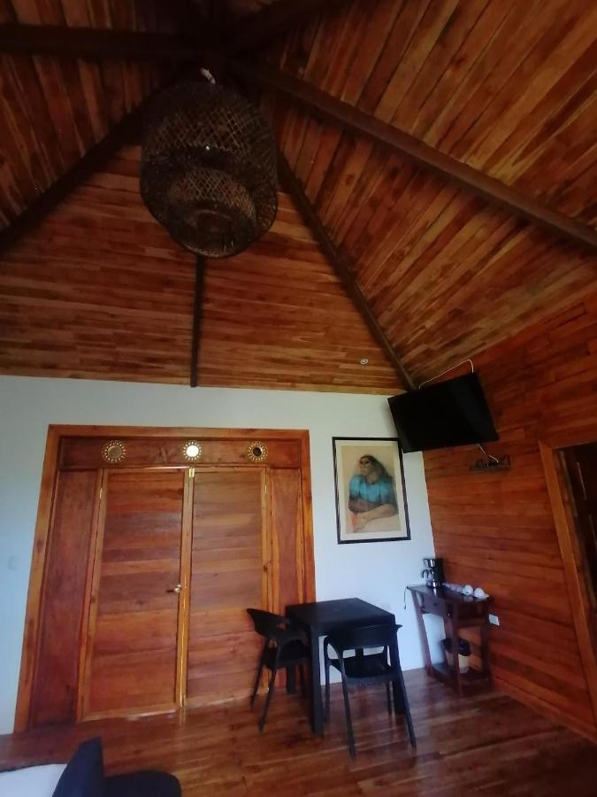 Finca Los Caballos Montezuma Extérieur photo