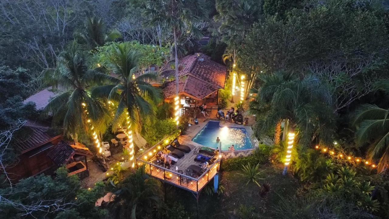 Finca Los Caballos Montezuma Extérieur photo