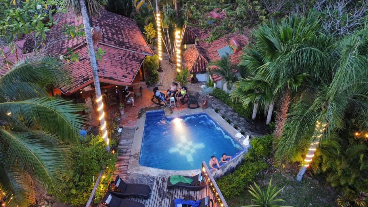Finca Los Caballos Montezuma Extérieur photo